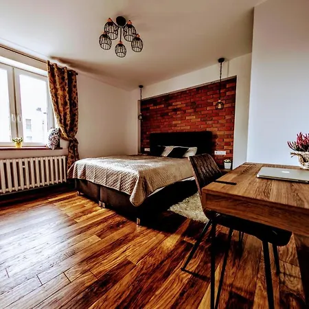 Apartament Barbara Gdansk Exterior photo
