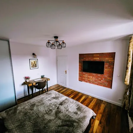 Apartament Barbara Gdansk Exterior photo
