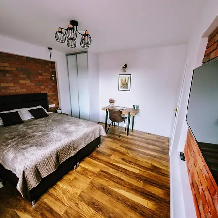 Apartament Barbara Gdansk Exterior photo