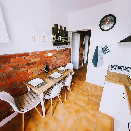 Apartament Barbara Gdansk Exterior photo