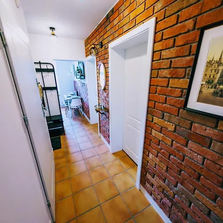 Apartament Barbara Gdansk Exterior photo