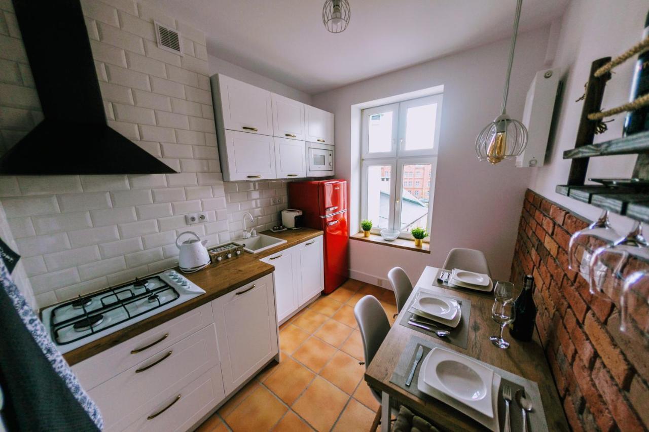 Barbara Apartamento Gdansk